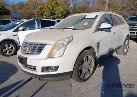 2014 Cadillac Srx Performance Collection z USA, uszkodzony, nr VIN 3GYFNCE3XES522547